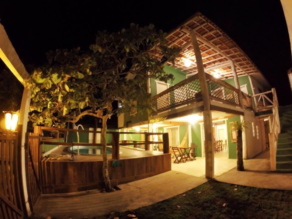 Pousada Vila Mundi Itaúnas Exterior foto