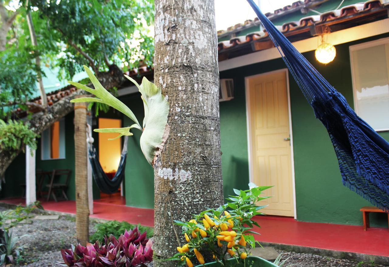 Pousada Vila Mundi Itaúnas Exterior foto